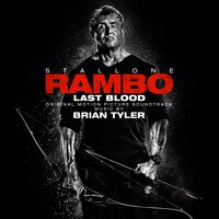 Альбом «Рэмбо: Последняя кровь»
