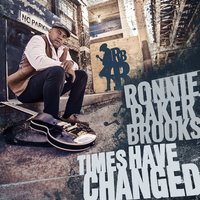 Ronnie Baker Brooks - (I Can't Get No) Satisfaction
