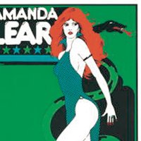 Amanda Lear - Una Rosa Un Tango