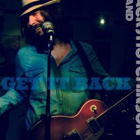 Jack J Hutchinson Band - Get It Back