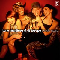 Tony Martinez & DJ Josepo - I Feel Your Voice (MY remix)