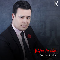 Farrux Saidov - Ko'nglim