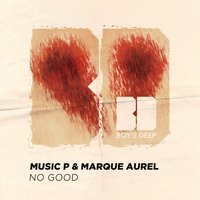 Music P, Marque Aurel - Shook Up