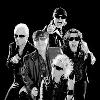 Scorpions - Crazy World
