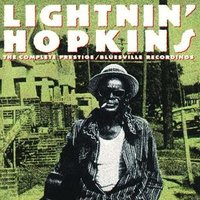 Lightnin' Hopkins - Baby Please Don't Go