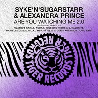 Alexandra Prince feat. Syke 'N' Sugarstarr - Are You Watching Me (Denny Joker &