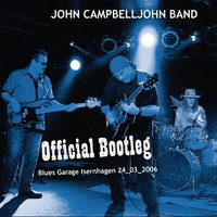 John Campbelljohn - How Blue Can You Get