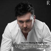 Sardor Rahimxon - Madinam
