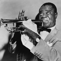 Louis Armstrong - Christmas Night In Harlem