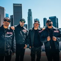 Cypress Hill - Tequila Sunrise (Radio Edit)