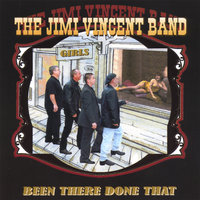 The Jimi Vincent Band - Your Man