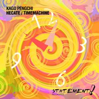 Kago Pengchi - Cynical Orange (Original Mix)