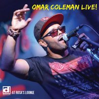Omar Coleman - I Go Wild