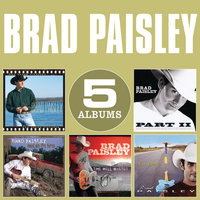 Brad Paisley - Gold All Over The Ground