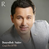 Bunyodbek Saidov - Nasiba