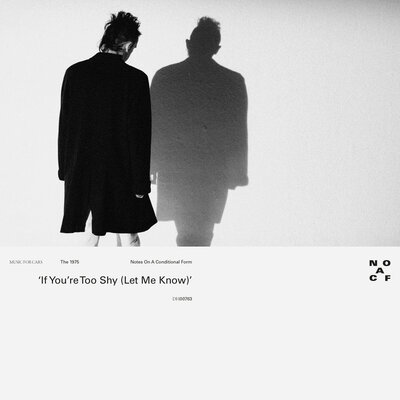 The 1975 - If You’re Too Shy (Let Me Know) (Edit)