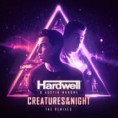 Hardwell & Austin Mahone - Creatures Of The Night (Charming Horses Radio Edit)
