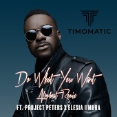 Timomatic - Do What You Want (Afro Beat Remix)