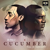 B-Red feat. Akon - Cucumber