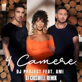 DJ Project feat. AMI - 4 Camere (DJ Criswell Remix)