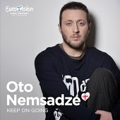 Oto Nemsadze - Keep On Going (Евровидение 2019 Грузия)