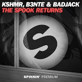 KSHMR, BassKillers, B3nte - The Spook (feat. BassKillers & B3nte)