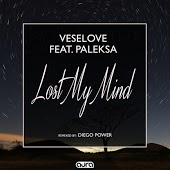 Veselove feat. Paleksa - Lost My Mind (Diego Power Remix)