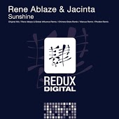 Rene Ablaze & Jacinta - Sunshine (Chimera State Remix)