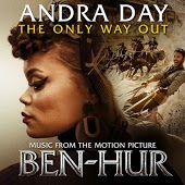 Andra Day - The Only Way Out (OST Бен-Гур 2016)