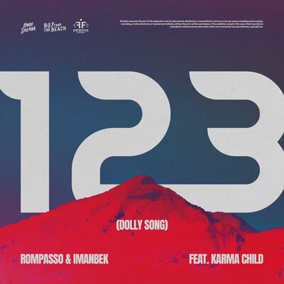 Rompasso & Imanbek & Karma Child - 123 (Dolly Song)
