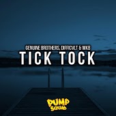 Genuine Brothers feat. Difficvlt & WKB - Tick Tock (Original Mix)