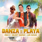 Mika V feat. Soldat Jahman, Luis Guisao - Danza En La Playa