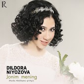 Dildora Niyozova - Jonim mening (Nasiba Abdullayeva qo'shig'i)