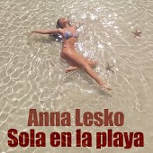 Anna Lesko - Sola En La Playa
