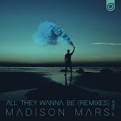 Madison Mars feat. Caslin - All They Wanna Be (Denis First & Reznikov Remix)