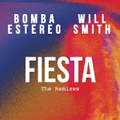 Bomba Estereo & Will Smith - Fiesta (Remix)