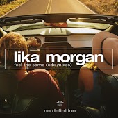 Лика Морган - Feel the Same (EDX's Dubai Skyline Instrumental Mix)