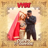 Cuppy feat. Sarkodie - Vybe