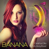 Gretha Ellis & Monkeybeat - Banana (Radio Edit)