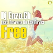 DJ Enzo.Ch feat. Rowena De Los Reyes - Free (Radio Edit)