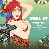 Offer Nissim feat. Gila Goldstein - Feel It
