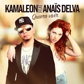 Kamaleon Ft. Anaïs Delva - Quiero Vivir (Original Mix)