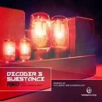 Decoder & Substance feat. Susie Ledge & Jakes - Red