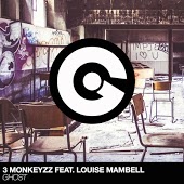 3 Monkeyzz feat. Louise Mambell - Ghost