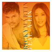 Ricky Martin Feat. A-Lin - Vente PaCa