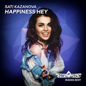 Сати Казанова - Happiness Hey (Radio Edit)