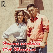 VIA Marokand - Hamma Harakatda