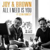 Joy & Brown feat. Sean Rumsey - All I Need Is You (Mr. Diddy Remix)