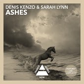 Denis Kenzo & Sarah Lynn - Ashes (Radio Edit)