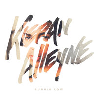 Kieran Alleyne - Running Low